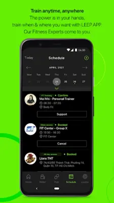 LEEP.APP - Live Active android App screenshot 2