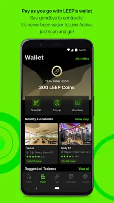 LEEP.APP - Live Active android App screenshot 3