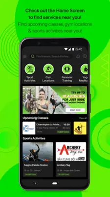 LEEP.APP - Live Active android App screenshot 4